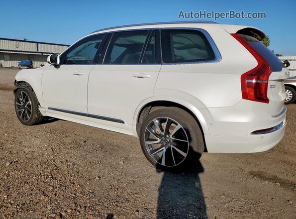YV4062PN4P1914958 2023 VOLVO XC90 White Հետևի ձախ