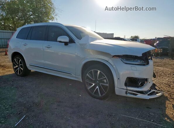 YV4062PN4P1914958 2023 VOLVO XC90 White Առջևի աջ