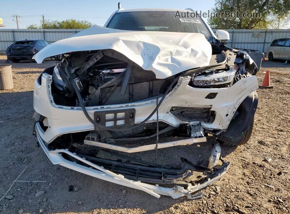 YV4062PN4P1914958 2023 VOLVO XC90 White Դիմացի տեսք