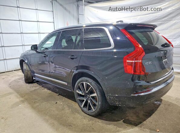 YV4062PNXP1997568 2023 VOLVO XC90 Black Tył lewy