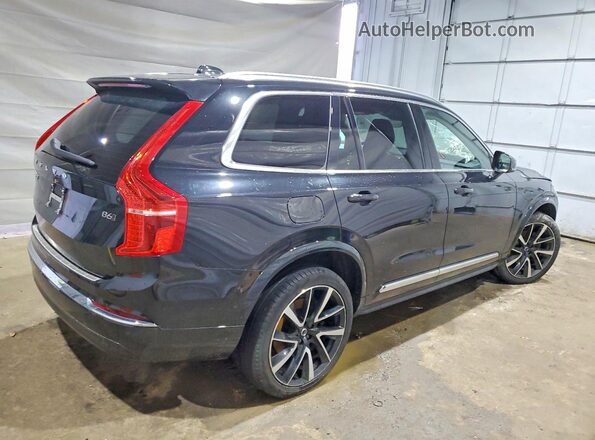 YV4062PNXP1997568 2023 VOLVO XC90 Black Tył prawy