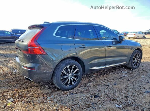 YV4102DL3M1684804 2021 VOLVO XC60 Gray 