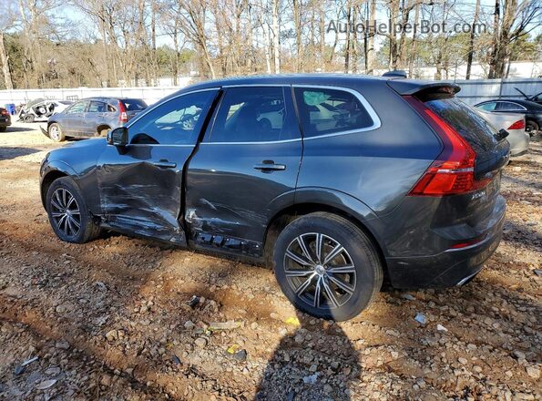 YV4102DL3M1684804 2021 VOLVO XC60 Gray 