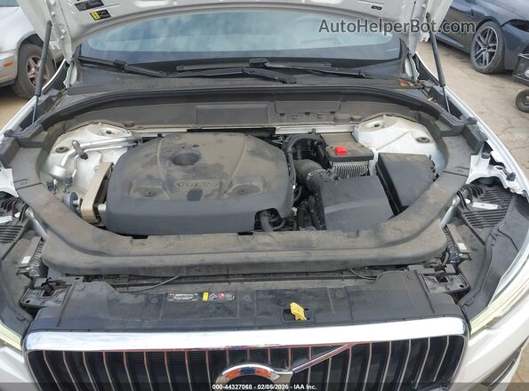 YV4102DL4L1504566 2020 VOLVO XC60 Белый 