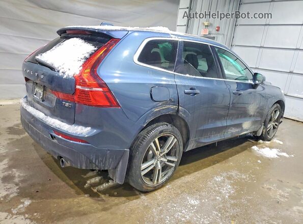 YV4102RK3J1065115 2018 VOLVO XC60 Charcoal Trasero derecho