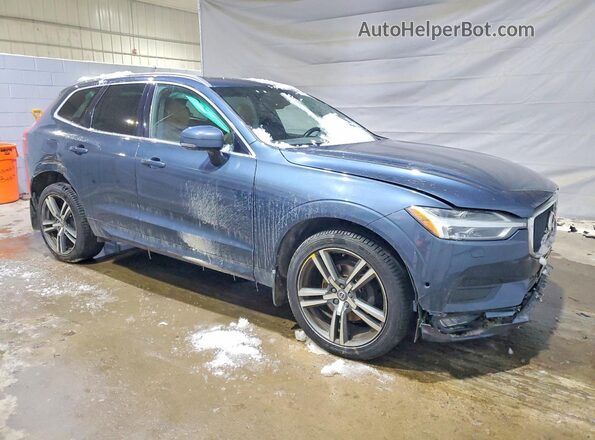 YV4102RK3J1065115 2018 VOLVO XC60 Charcoal Delantero derecho