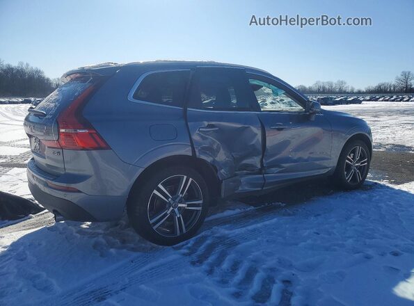 YV4102RK9M1871402 2021 VOLVO XC60 Silver 