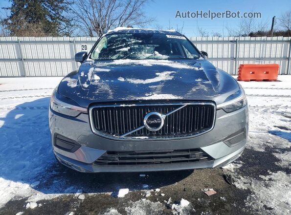 YV4102RK9M1871402 2021 VOLVO XC60 Silver 