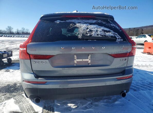 YV4102RK9M1871402 2021 VOLVO XC60 Silver 