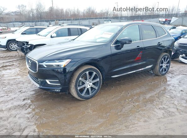 YV4102RL2M1737372 2021 VOLVO XC60 Black 