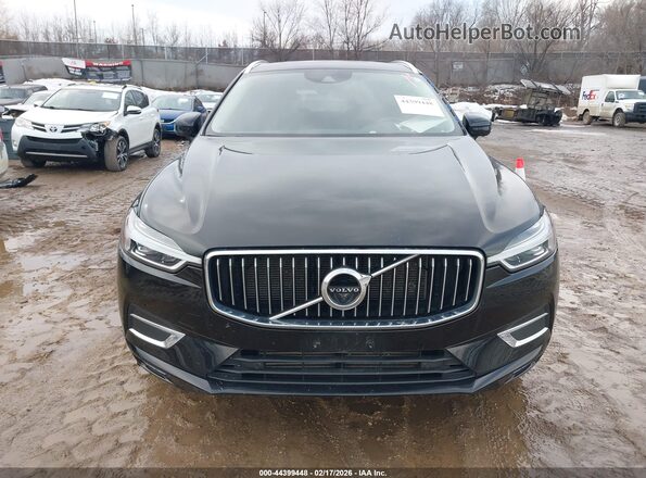 YV4102RL2M1737372 2021 VOLVO XC60 Black 