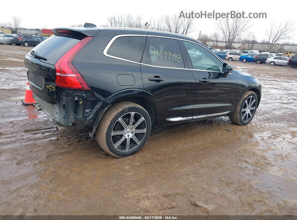 YV4102RL2M1737372 2021 VOLVO XC60 Black 