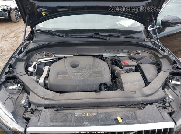 YV4102RL2M1737372 2021 VOLVO XC60 Black 