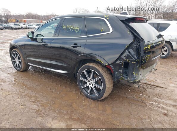 YV4102RL2M1737372 2021 VOLVO XC60 Black 