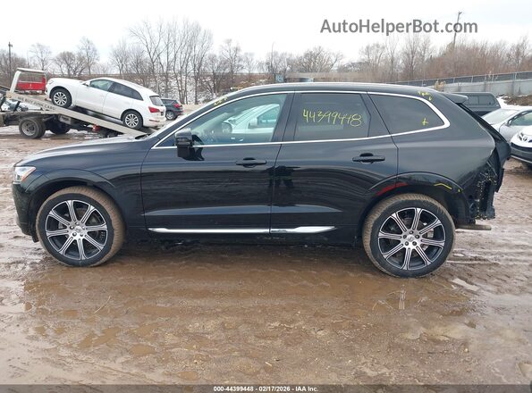 YV4102RL2M1737372 2021 VOLVO XC60 Black 
