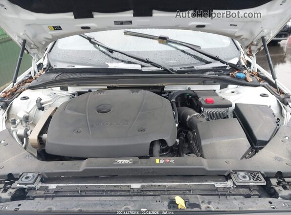 YV4102WK0L1031656 2020 VOLVO V60 CROSS COUNTRY White უკანა ხედი