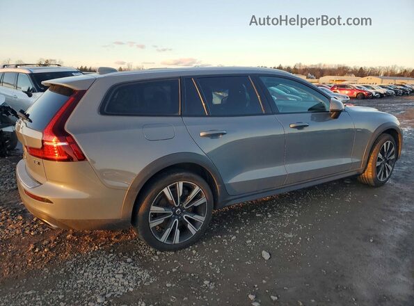 YV4102WK3N1087464 2022 VOLVO V60 Серый Задняя правая четверть
