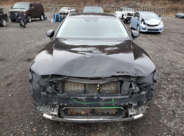 YV4102WK9L1045717 2020 VOLVO V60 Black წინა ხედი