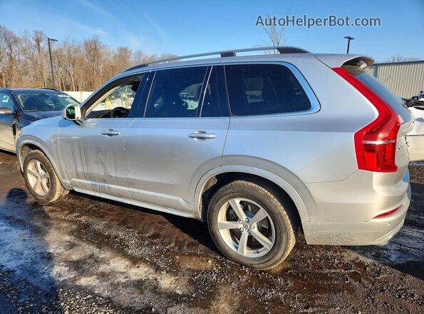 YV4102XK2G1085044 2016 VOLVO XC90 Silver Trasero izquierdo