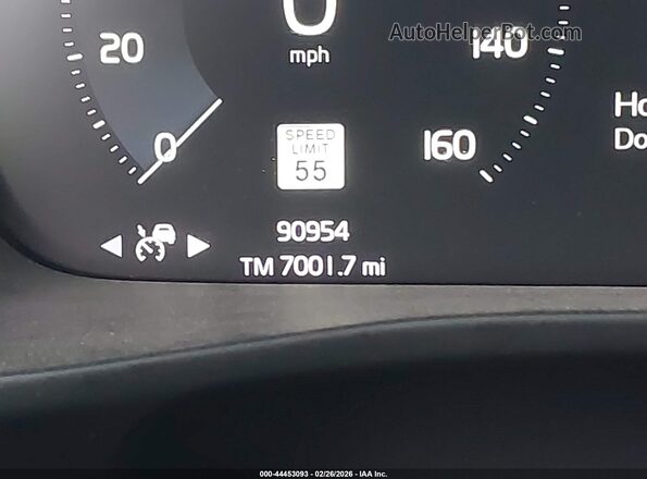 YV4162UM7L2234301 2020 VOLVO XC40 Gray 