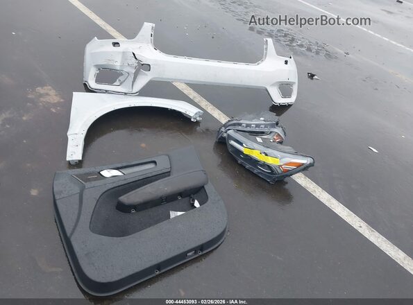 YV4162UM7L2234301 2020 VOLVO XC40 Gray Սարքավորումների վահանակի տեսք