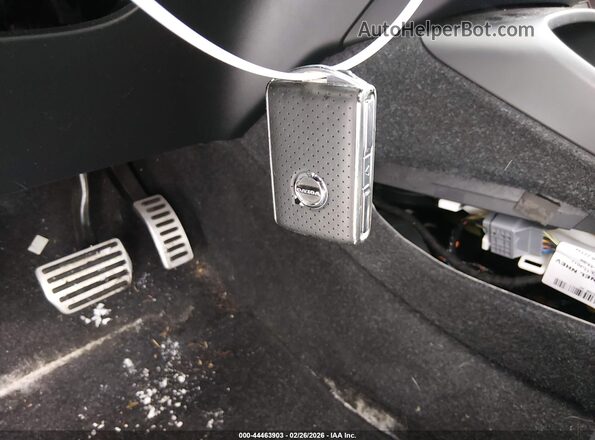 YV4162XZ9K2003874 2019 VOLVO XC40 Gray 