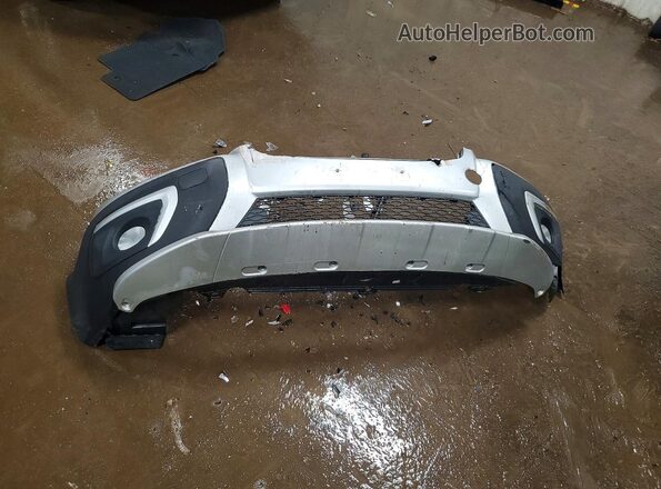 YV440MBK6G1238671 2016 VOLVO XC70 Серебряный Вид подкапотного пространства