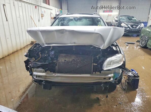 YV440MBK6G1238671 2016 VOLVO XC70 Серебряный Вид спереди