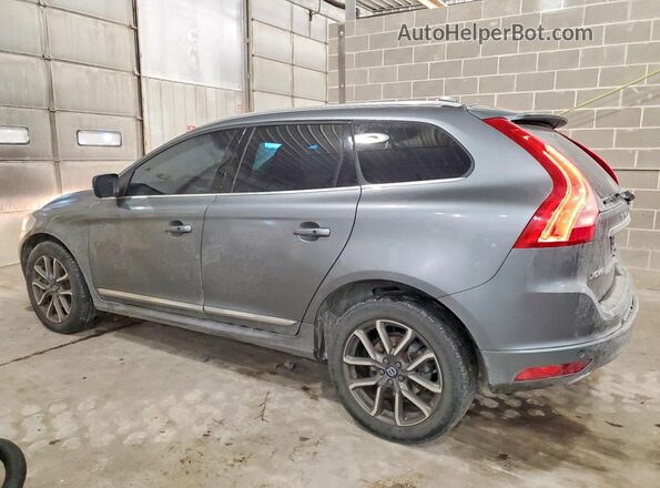 YV449MDK0G2787635 2016 VOLVO XC60 Silver უკანა მარცხენა