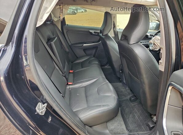 YV449MRK3G2892405 2016 VOLVO XC60 Blue Вид задньої частини салону