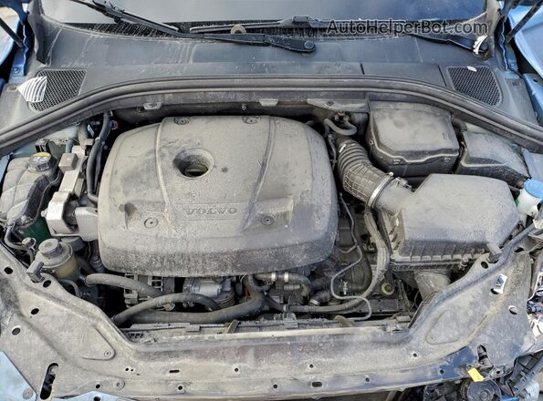 YV449MRU9H2136547 2017 VOLVO XC60 Blue 