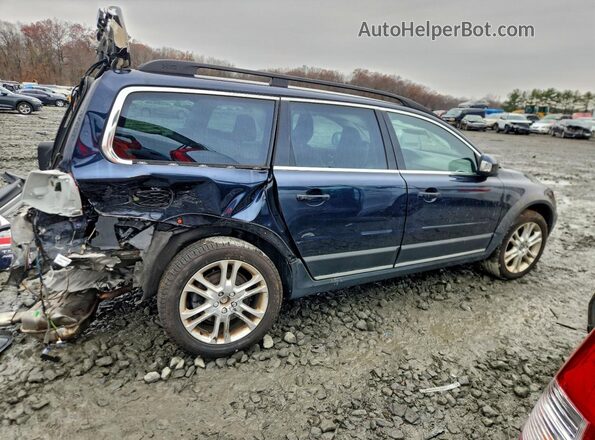 YV4612NKXG1270321 2016 VOLVO XC70 Blue Tył prawy