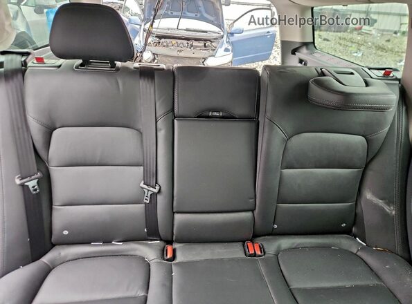 YV4612NKXG1270321 2016 VOLVO XC70 Blue Widok tylnych siedzeń