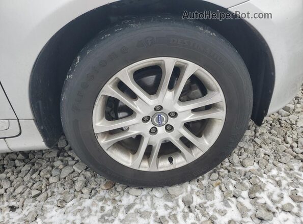 YV4612RK1G2829291 2016 VOLVO XC60 Silver 
