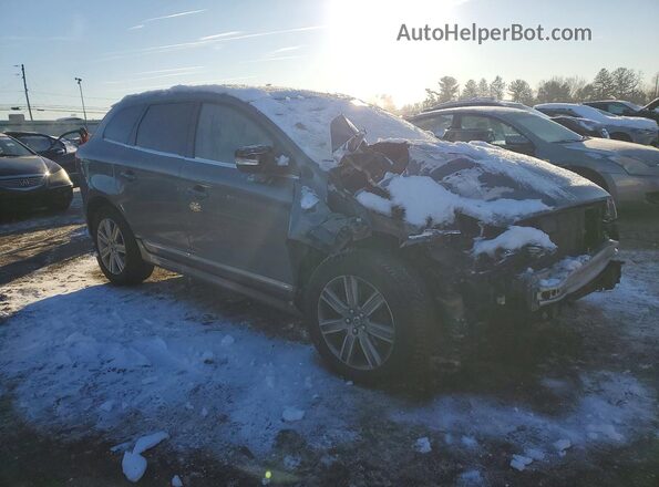 YV4902RM4G2811952 2016 VOLVO XC60 Gray წინა მარჯვენა