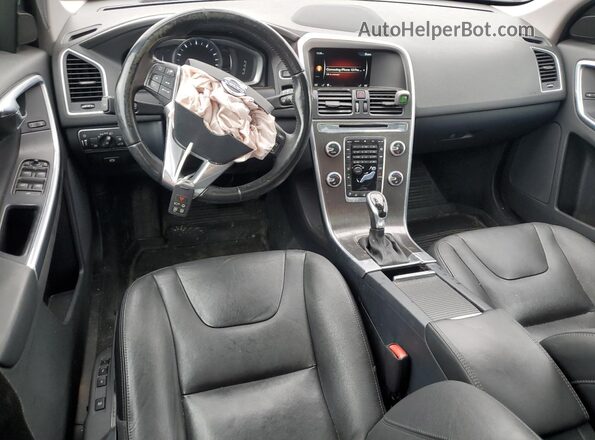 YV4902RM5G2812785 2016 VOLVO XC60 Серый Вид панели приборов