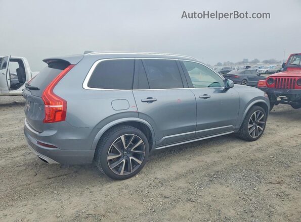 YV4A22PK1L1617663 2020 VOLVO XC90 Gray Հետևի աջ