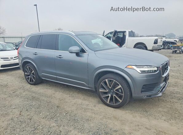 YV4A22PK1L1617663 2020 VOLVO XC90 Gray Առջևի աջ
