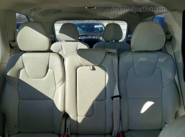 YV4A22PK2G1044648 2016 VOLVO XC90 Blue 