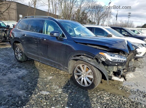 YV4A22PK2G1044648 2016 VOLVO XC90 Blue 