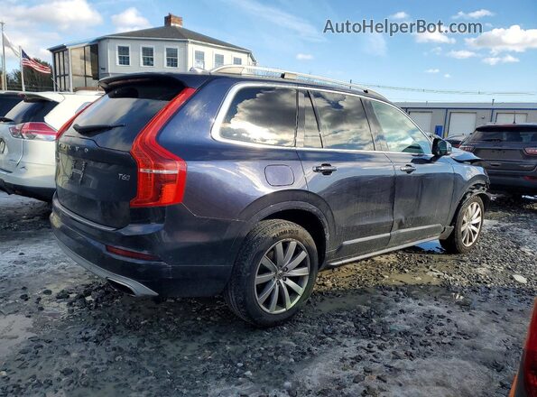 YV4A22PK2G1044648 2016 VOLVO XC90 Blue 
