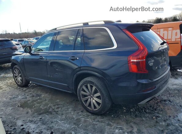 YV4A22PK2G1044648 2016 VOLVO XC90 Blue 