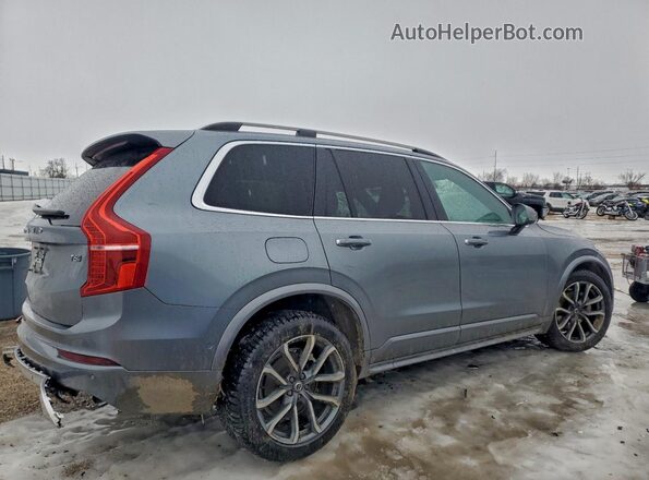 YV4A22PK2K1449109 2019 VOLVO XC90 Gray Tył prawy