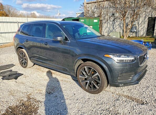 YV4A22PK2M1735271 2021 VOLVO XC90 Black 