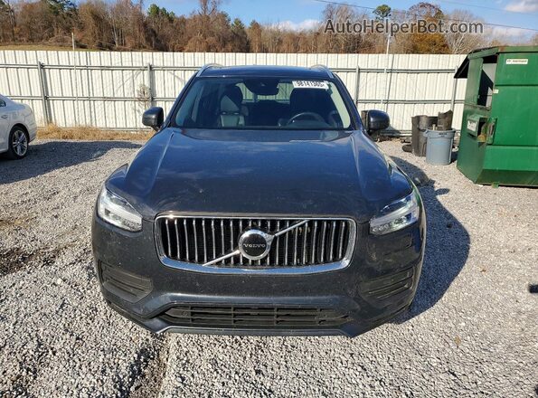 YV4A22PK2M1735271 2021 VOLVO XC90 Black 