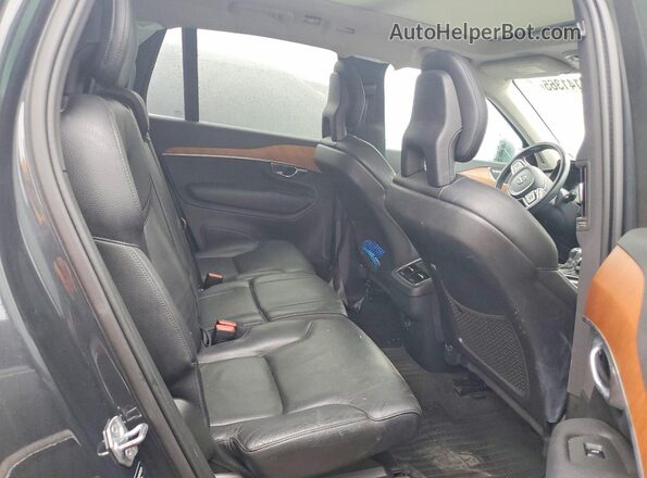 YV4A22PK2M1735271 2021 VOLVO XC90 Black 