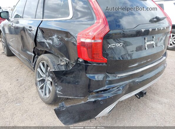 YV4A22PK5K1419795 2019 VOLVO XC90 Black 