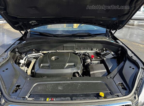YV4A22PKXG1035311 2016 VOLVO XC90 Black 