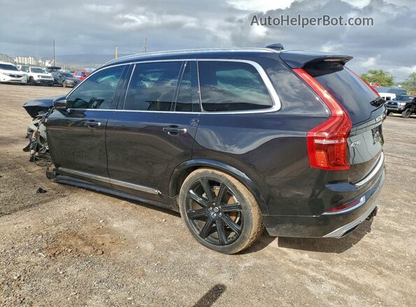 YV4A22PL1K1420774 2019 VOLVO XC90 Black 