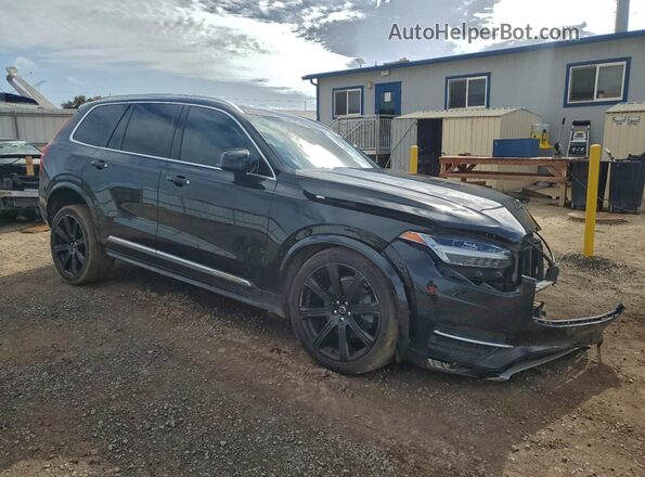YV4A22PL1K1420774 2019 VOLVO XC90 Black 
